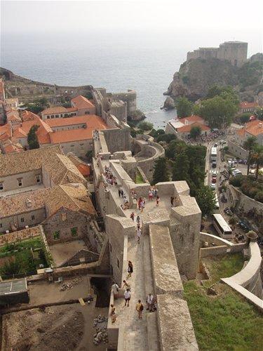 Old Harbour City Center Apartment Dubrovnik Eksteriør billede