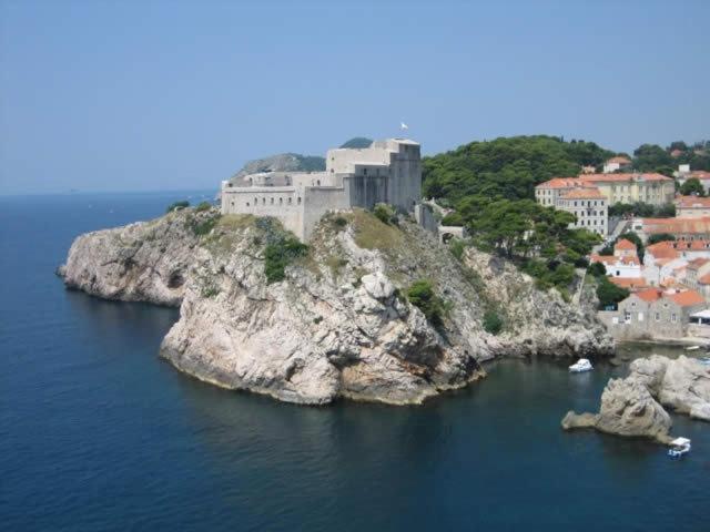 Old Harbour City Center Apartment Dubrovnik Eksteriør billede