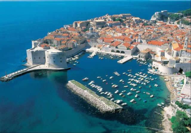 Old Harbour City Center Apartment Dubrovnik Eksteriør billede