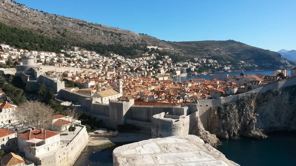 Old Harbour City Center Apartment Dubrovnik Eksteriør billede