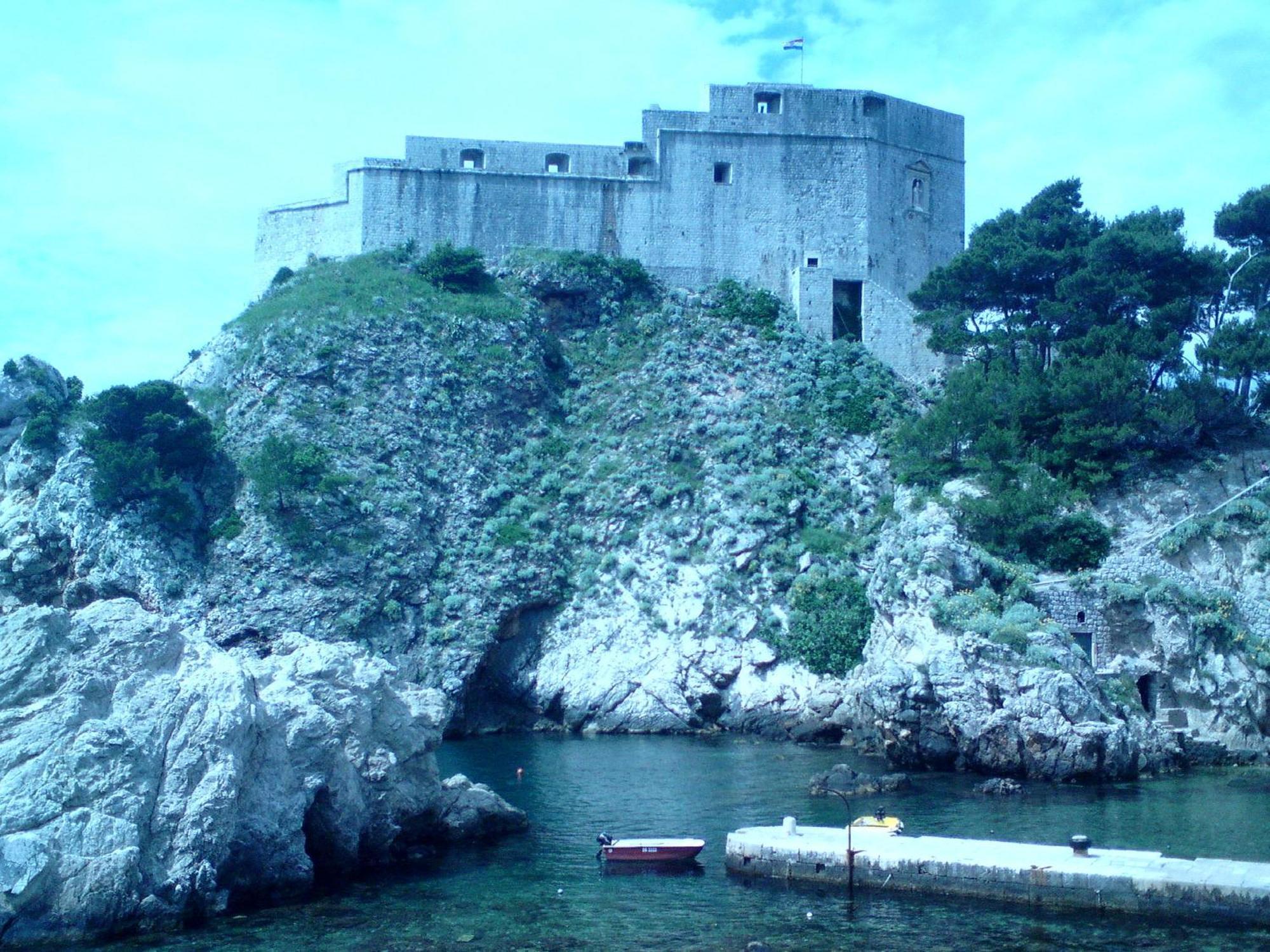 Old Harbour City Center Apartment Dubrovnik Eksteriør billede