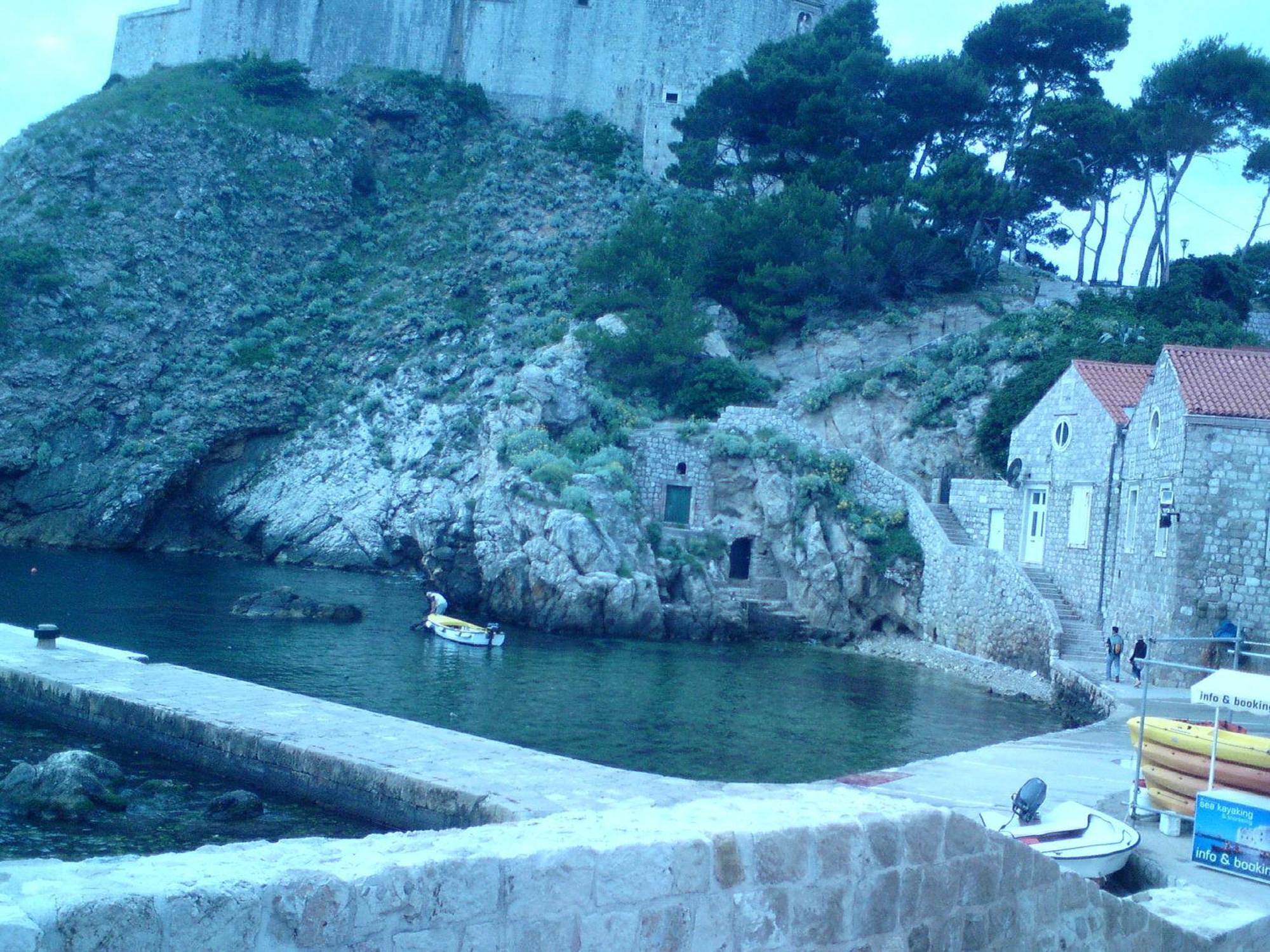 Old Harbour City Center Apartment Dubrovnik Eksteriør billede