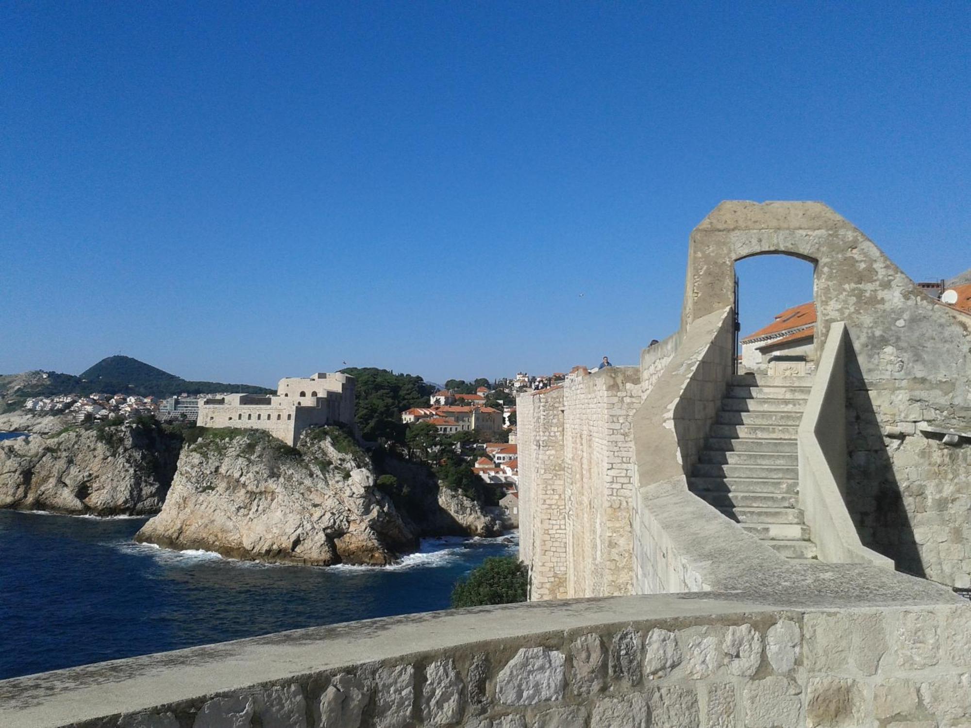 Old Harbour City Center Apartment Dubrovnik Eksteriør billede