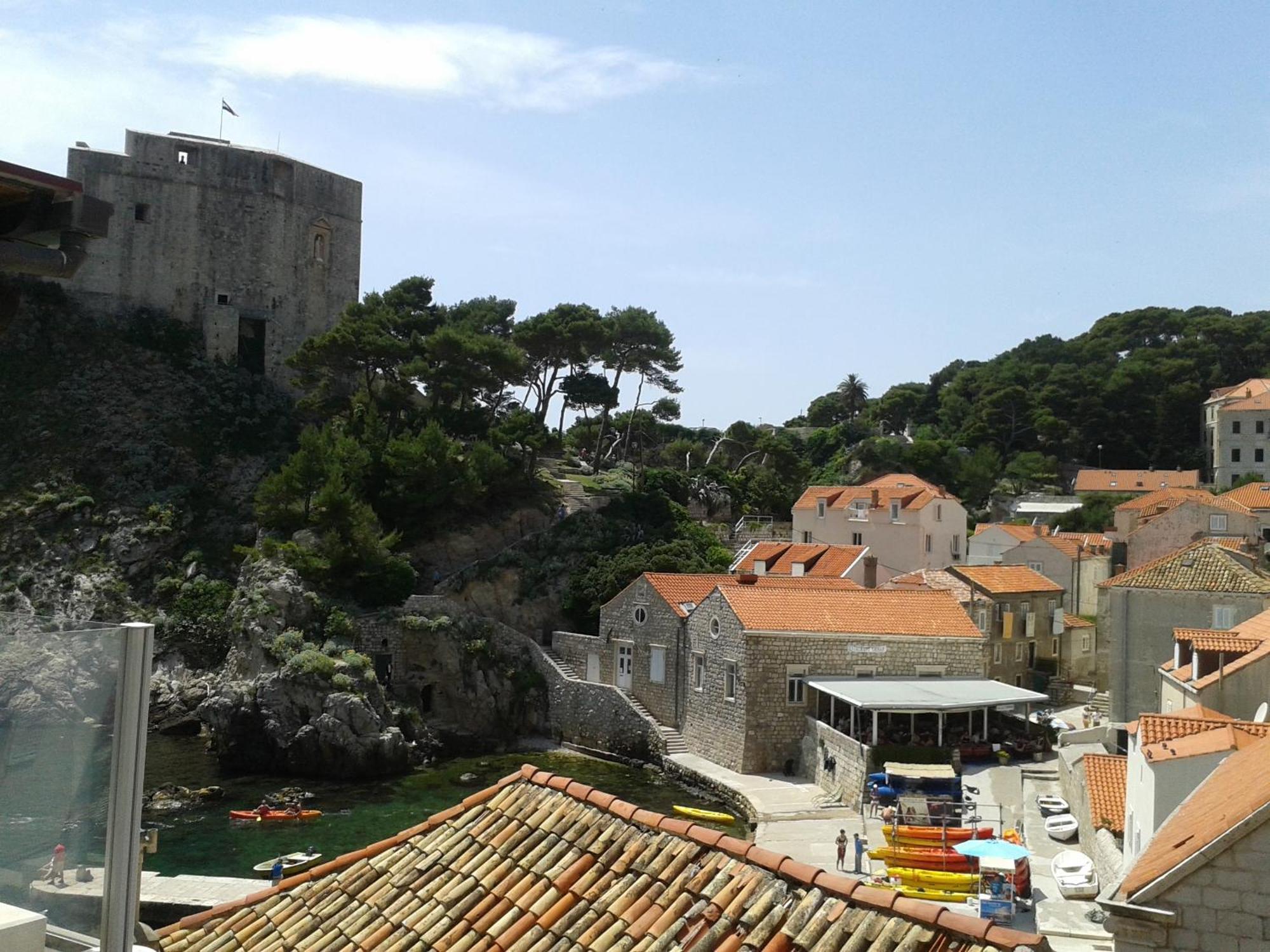 Old Harbour City Center Apartment Dubrovnik Eksteriør billede