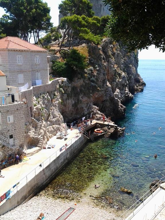Old Harbour City Center Apartment Dubrovnik Værelse billede