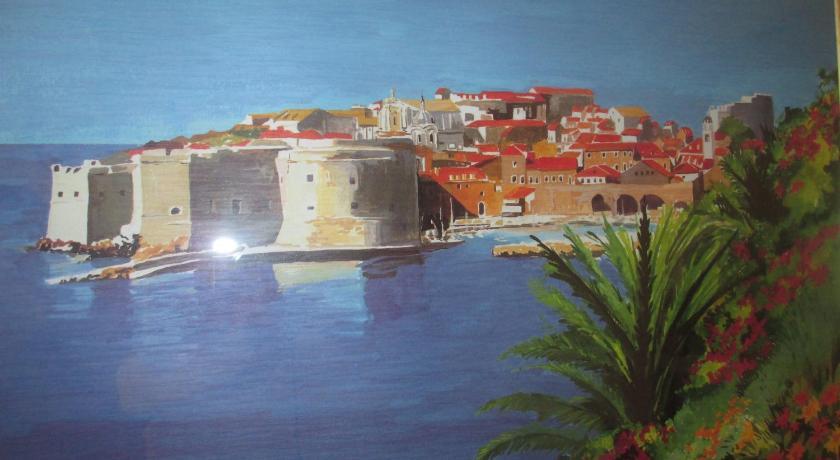 Old Harbour City Center Apartment Dubrovnik Eksteriør billede