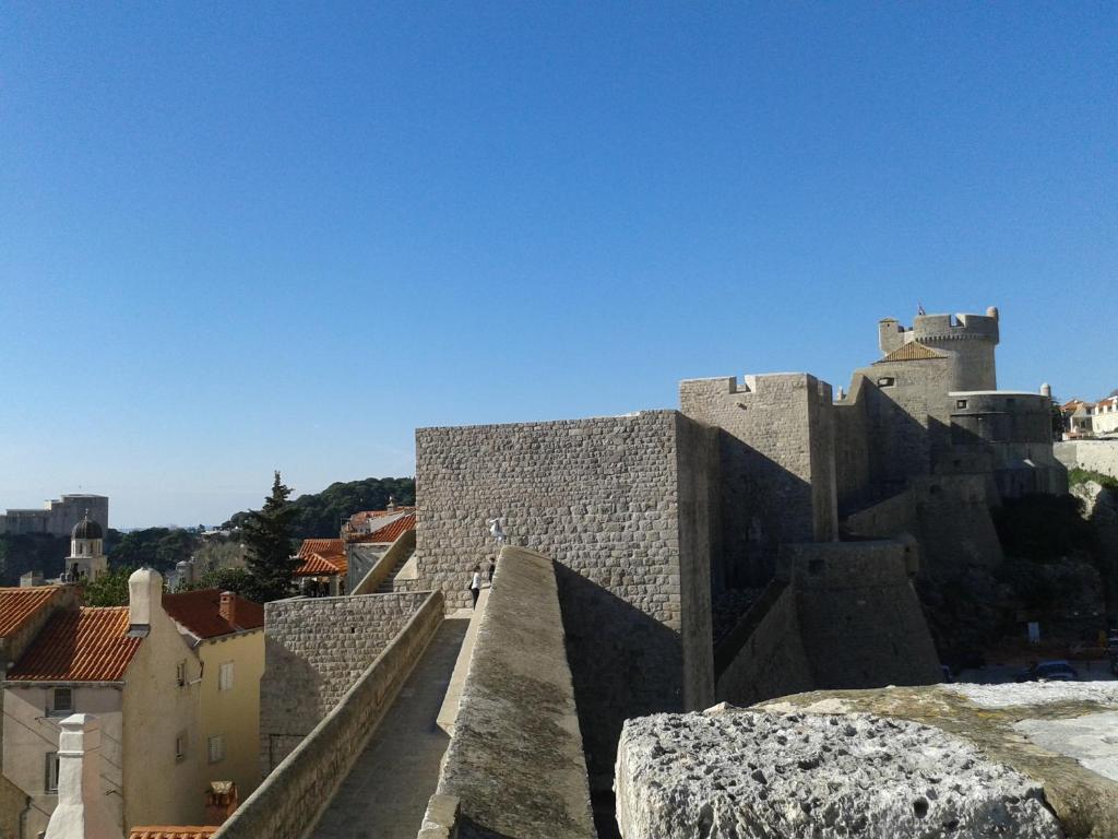 Old Harbour City Center Apartment Dubrovnik Værelse billede