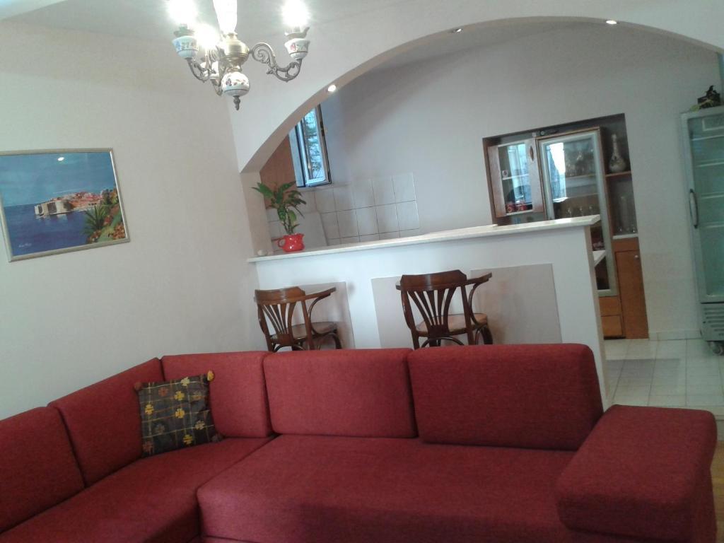 Old Harbour City Center Apartment Dubrovnik Eksteriør billede