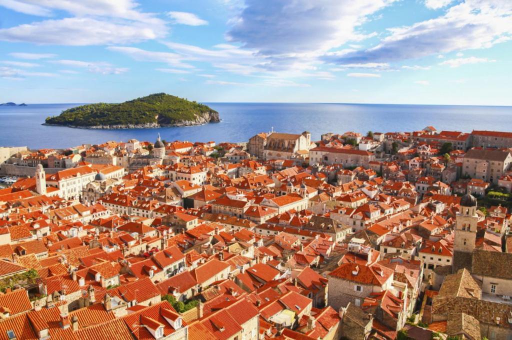 Old Harbour City Center Apartment Dubrovnik Eksteriør billede