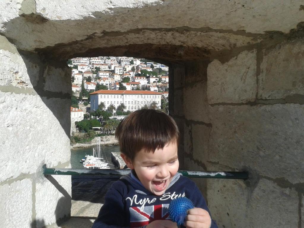 Old Harbour City Center Apartment Dubrovnik Eksteriør billede
